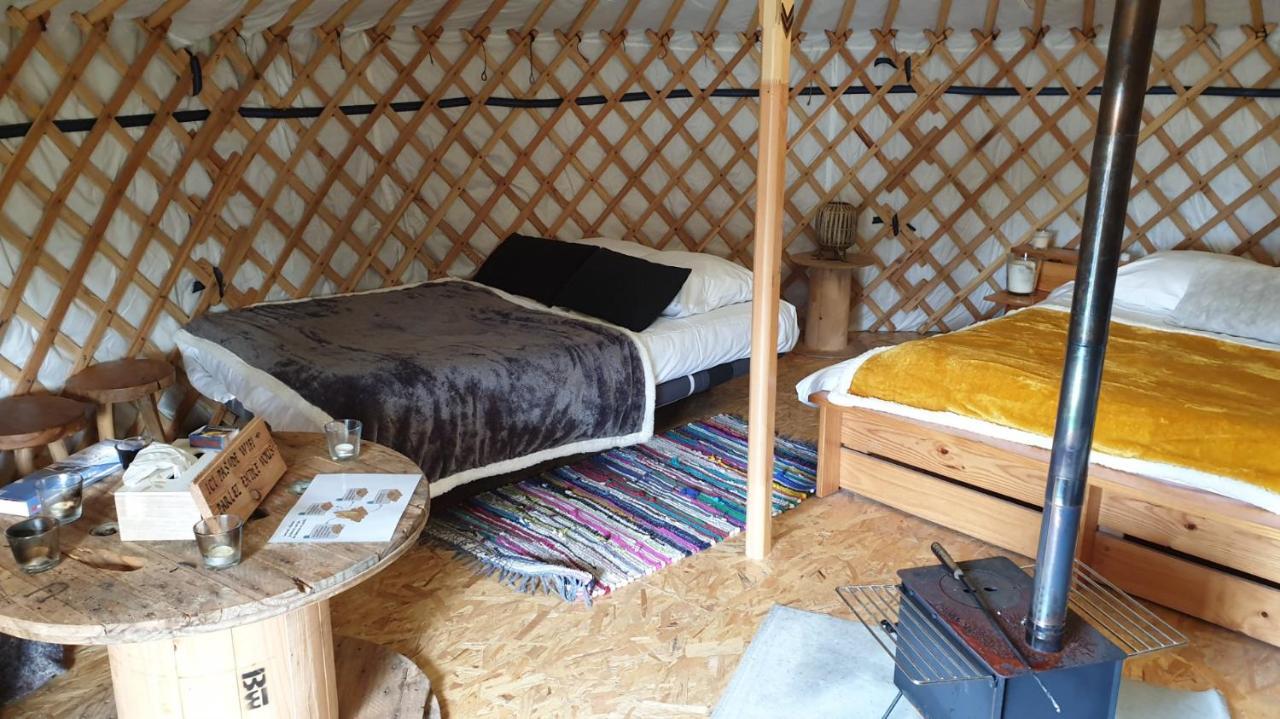 Yourtes 6 Personnes Proche Provins Et Tente de luxe