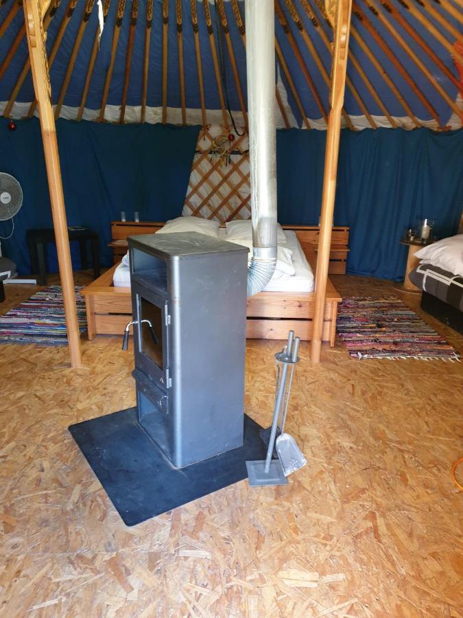 Tente de luxe Yourtes 6 Personnes Proche Provins Et