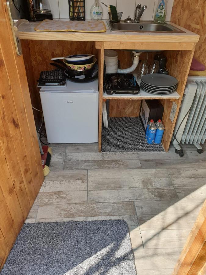 Campismo de Luxo Yourtes 6 Personnes Proche Provins Et *