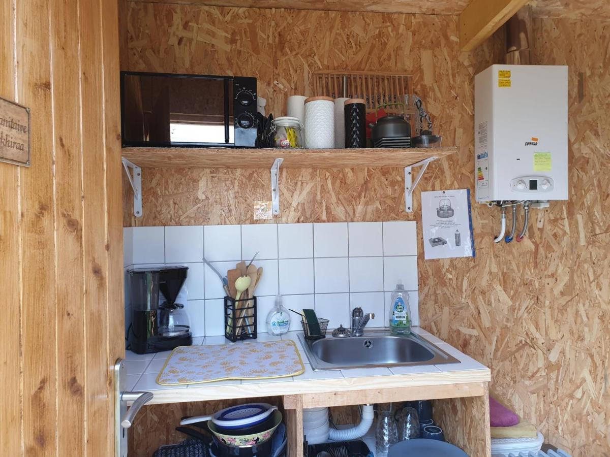 Campismo de Luxo Yourtes 6 Personnes Proche Provins Et *