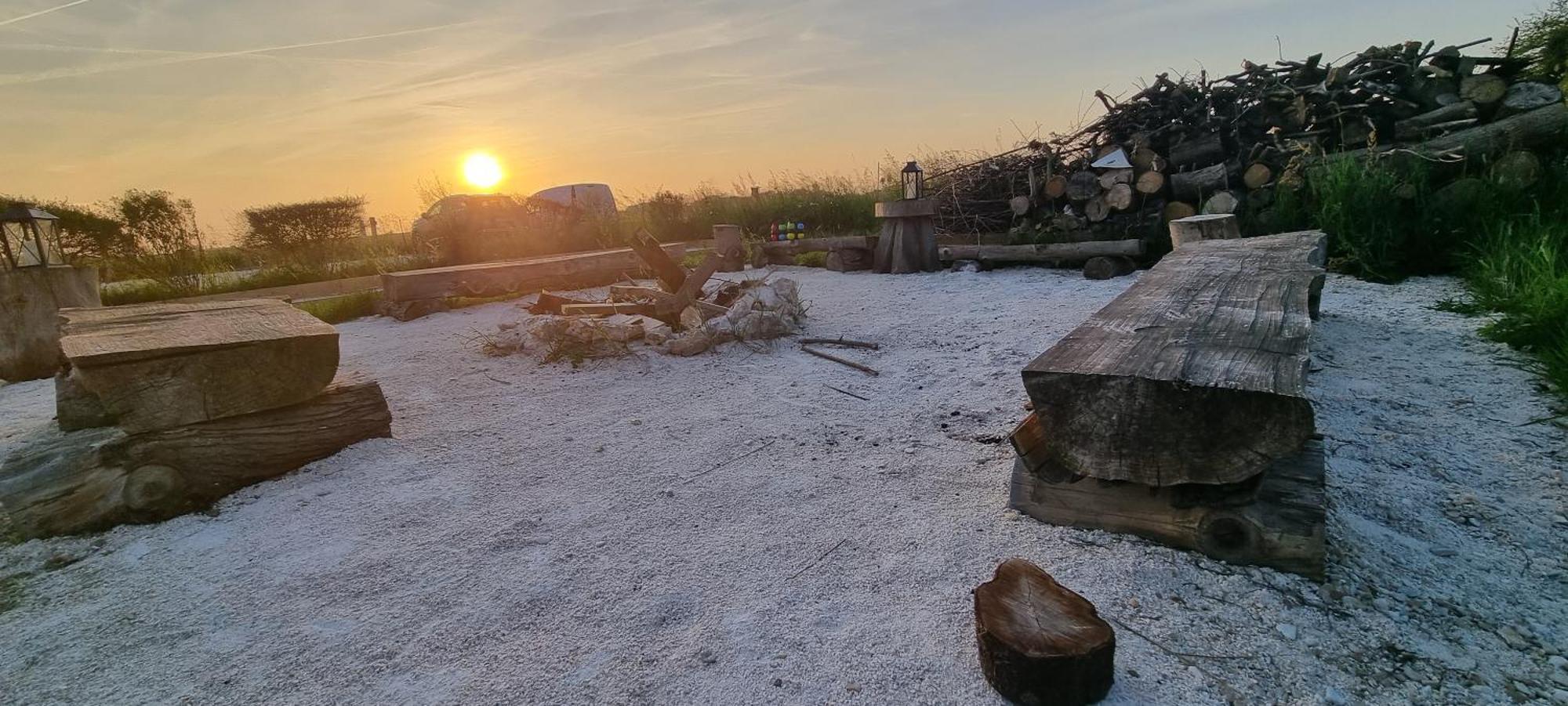 Campismo de Luxo Yourtes 6 Personnes Proche Provins Et